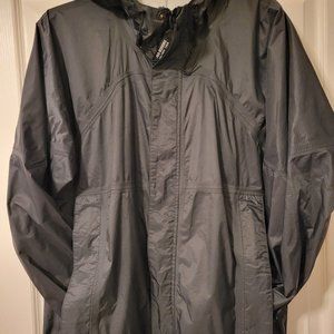 Sierra Designs Men's Light Rain Shell Size M